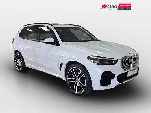 BMW X5 xDrive 30d (G05) Steptronic M-Sport