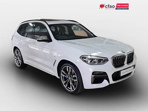 BMW X3 M40d (G01)