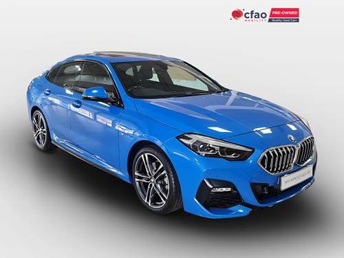 BMW 218i (F44) Gran Coupe M-Sport Auto