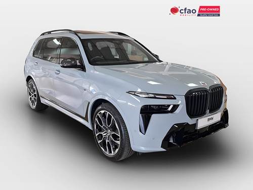 BMW X7 xDrive 40d (G07) M-Sport Pro