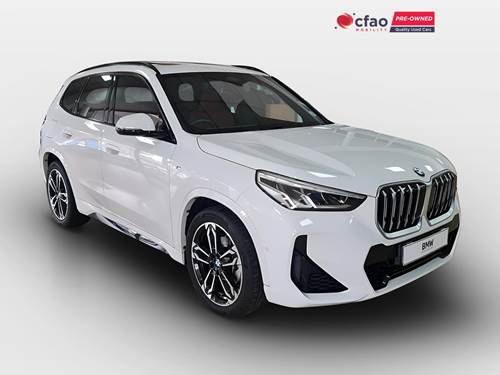 BMW X1 sDrive 18d (F48) M-Sport