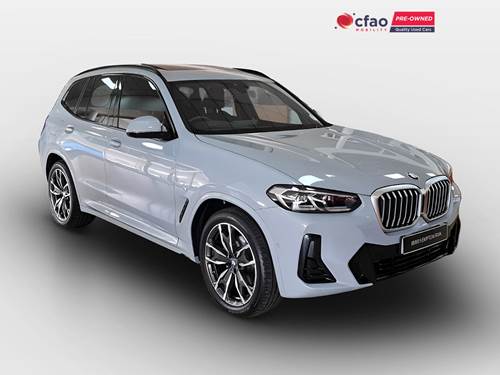 BMW X3 xDrive 20d (G01) M-Sport