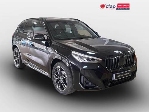 BMW X1 sDrive 18d (F48) M-Sport