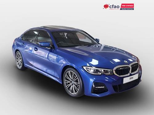 BMW 320i (G20) M-Sport Launch Edition Auto