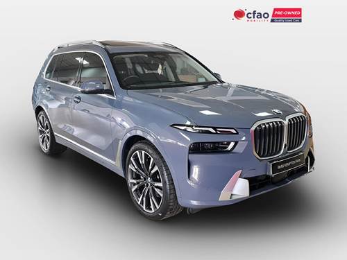 BMW X7 xDrive 40d (G07) Design Pure Excellence