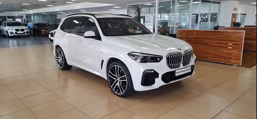 BMW X5 xDrive 30d (G05) Steptronic M-Sport