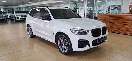 BMW X3 xDrive 20d (G01) Mzansi Edition