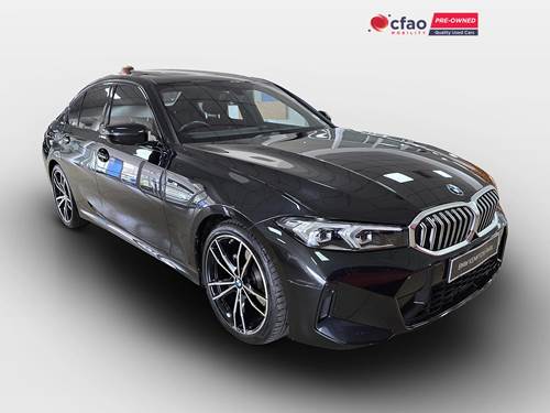 BMW 320D (G20) M-Sport Auto