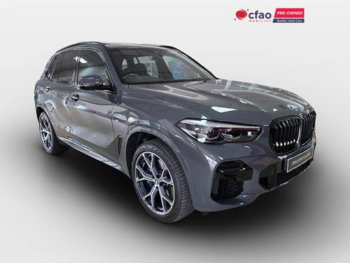 BMW X5 xDrive 30d (G05) Steptronic M-Sport