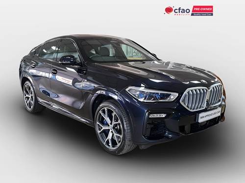 BMW X6 xDrive 40i (G06) M-Sport