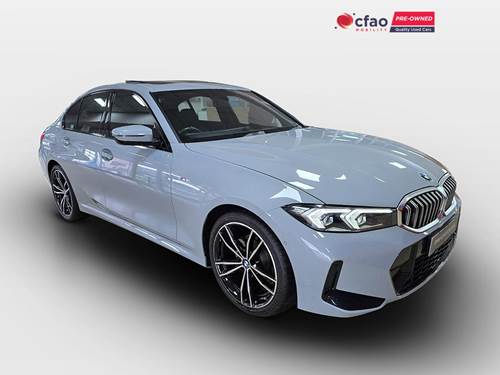 BMW 320i (G20) M-Sport Auto