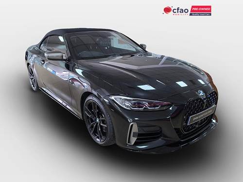 BMW M440i xDrive (G23) Convertible Auto