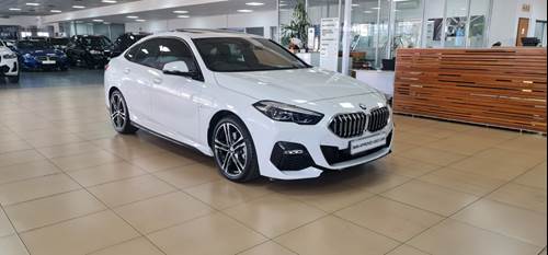 BMW 218i (F44) Gran Coupe M-Sport Auto