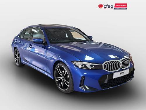 BMW 320i (G20) M-Sport Auto