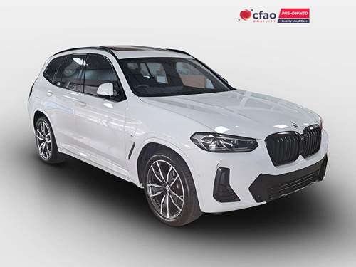 BMW X3 xDrive 20d (G01) M-Sport