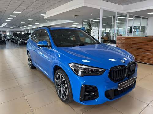 BMW X1 sDrive 18i (F48) M-Sport Steptronic (103kW)