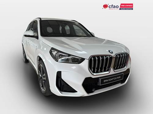 BMW X1 sDrive 18d (F48) M-Sport