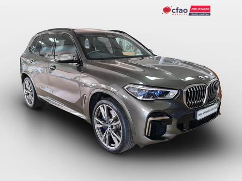 BMW X5 (G05) M50i