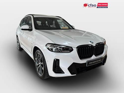 BMW X3 xDrive 20d (G01) M-Sport