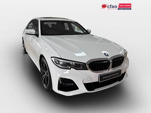 BMW 320i (G20) M-Sport Auto