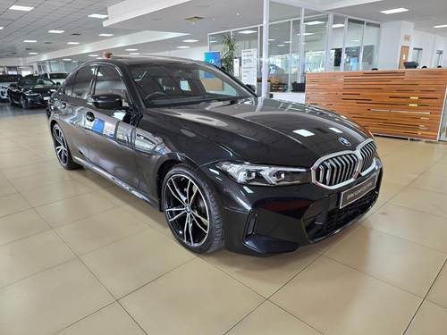 BMW 320D (G20) M-Sport Auto