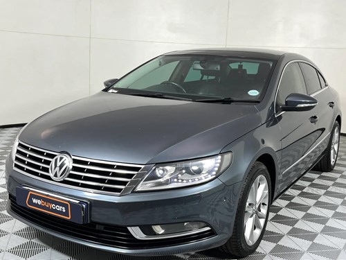 Volkswagen (VW) CC 2.0 TDi (130 kW) BlueMotion DSG for sale - R 128 900 ...