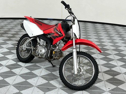 Used honda crf 70 for outlet sale