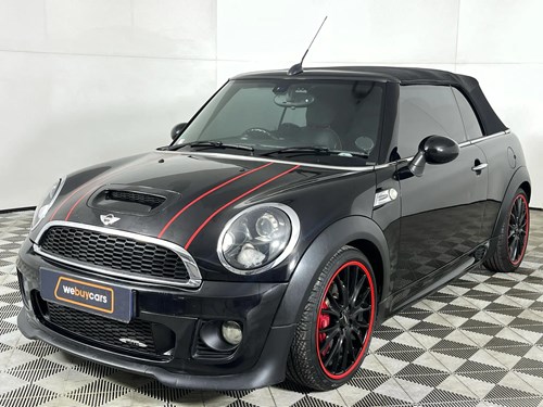 MINI Cooper Mark III JCW Convertible Steptronic for sale - R 120 900 ...