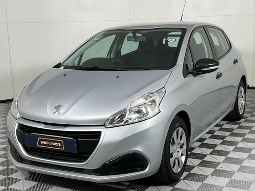 Peugeot 208 1.0 Pop Art Puretech 5 Door for sale - R 51 900 | Carfind.co.za