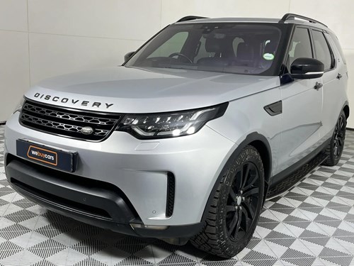Land Rover Discovery 5 3.0 Si6 HSE