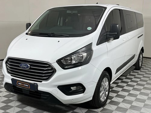 Ford Tourneo 2.2 TDCi Custom Trend LWB (92 kW)