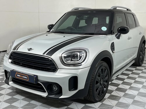 MINI Cooper Countryman (100 kW) Steptronic