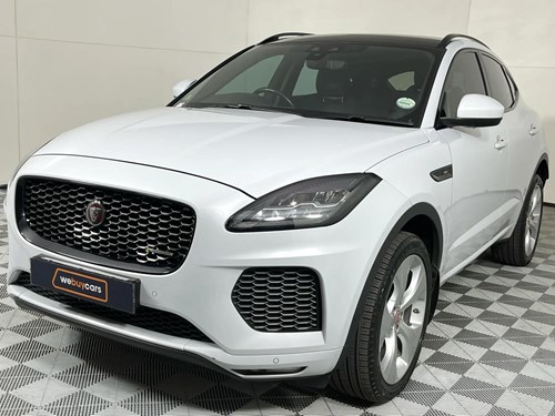 Jaguar E-Pace 2.0D SE (177kW)