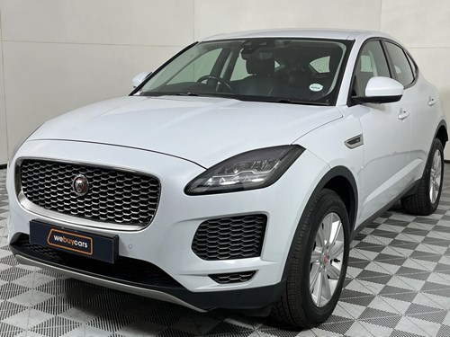 Jaguar E-Pace 2.0D S (110kW)