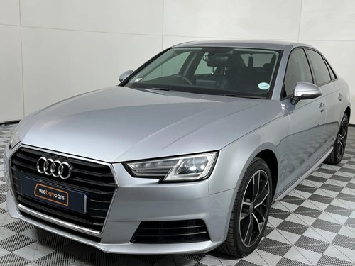 Audi A4 1.4 T FSi S-Tronic