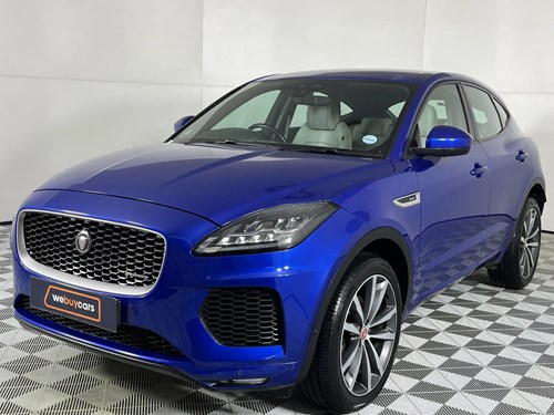 Jaguar E-Pace 2.0D HSE (110kW)