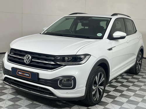 Volkswagen (VW) T-Cross 1.0 TSI (85kW) Comfortline DSG