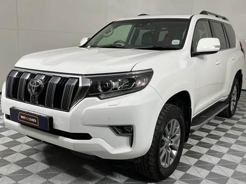 Toyota Prado VX-L 2.8GD Auto