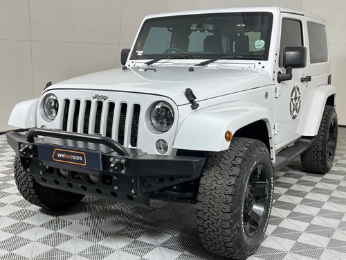 Jeep Wrangler 3.6 Sahara Auto