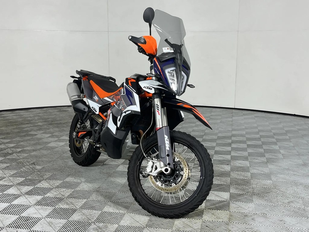 ktm 790 r adventure