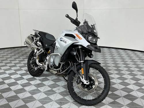 BMW F850GS Adventure