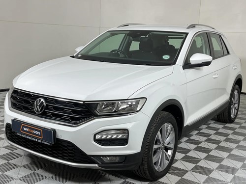 Volkswagen (VW) T-Roc 1.4 TSi Design Tiptronic