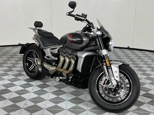 triumph rocket 3 cost