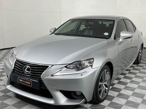 Lexus IS 200T EX