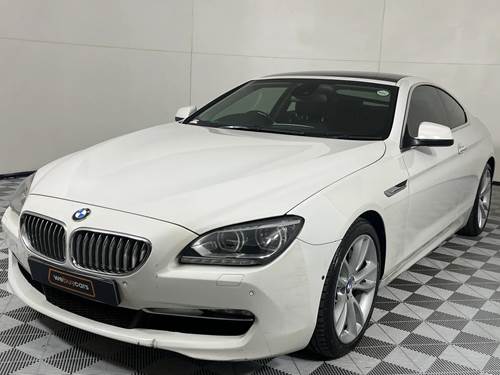 BMW 640i (F13) Coupe Steptronic