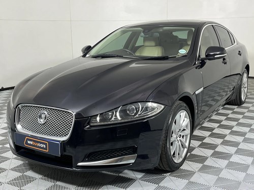 Jaguar XF 2.2D (147 kW) Premium Luxury