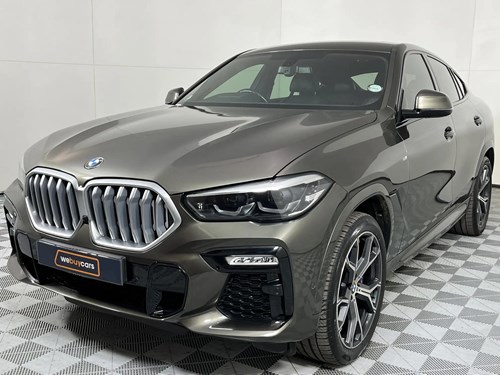 BMW X6 xDrive 40i (G06) M-Sport