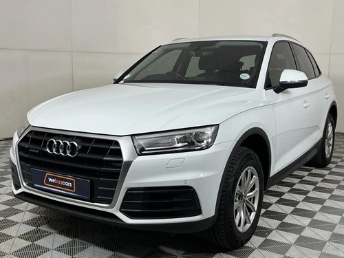 Audi Q5 2.0 T FSi (185 kW) Quattro S-tronic