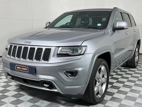 Jeep Grand Cherokee 3.6 (Mark II) Overland