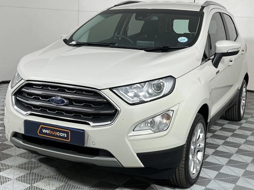 Ford EcoSport 1.0 Titanium 